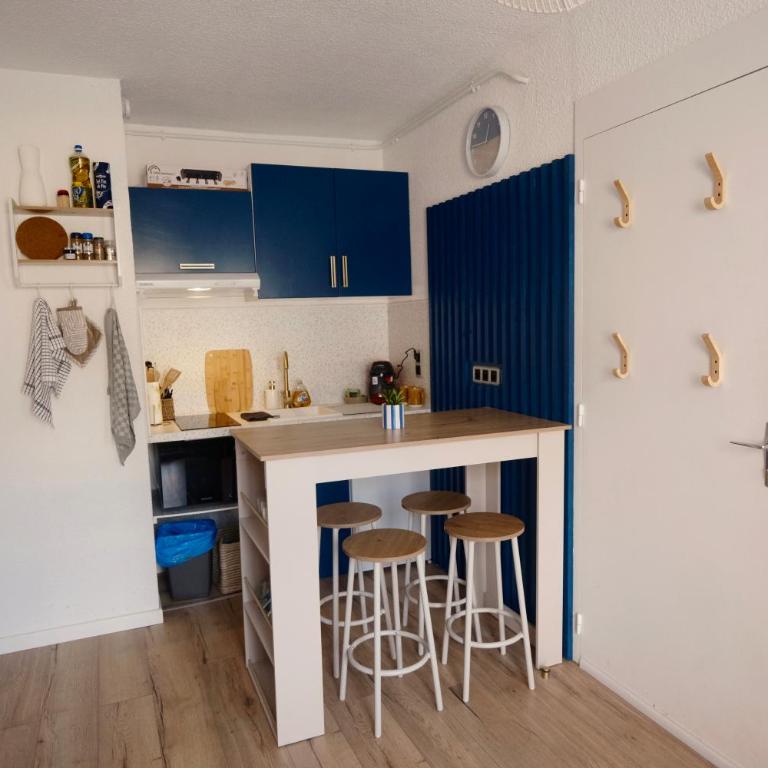 Studio Plane Sud - Appartement 1 Chambre - 15