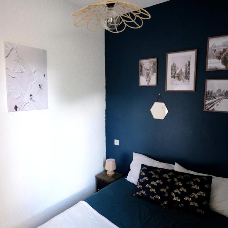 Studio Plane Sud - Appartement 1 Chambre - 20