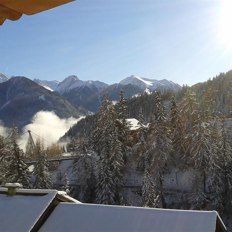 Haus Alpenrose - Appartamento con 2 Camere da Letto e con Vista - 9