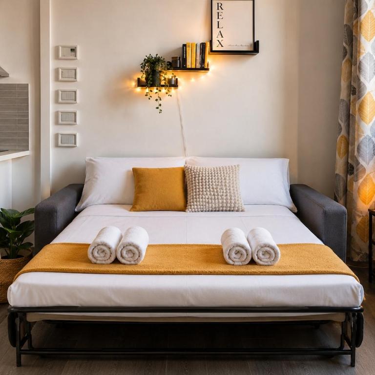 Mimi House - Tiny house in the heart of Milan - Two-Bedroom Apartment - 2