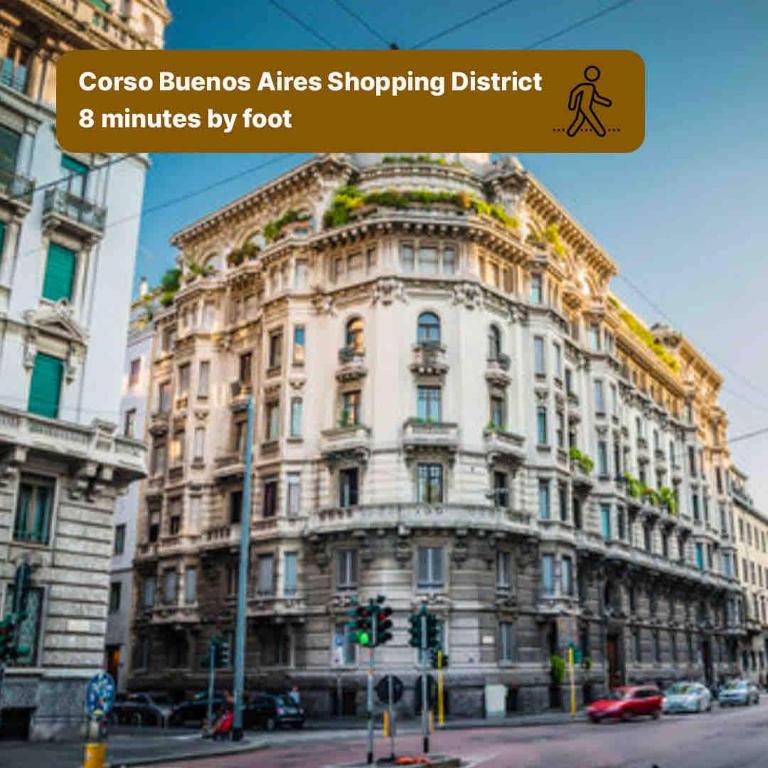 Mimi House - Tiny house in the heart of Milan - Two-Bedroom Apartment - 5