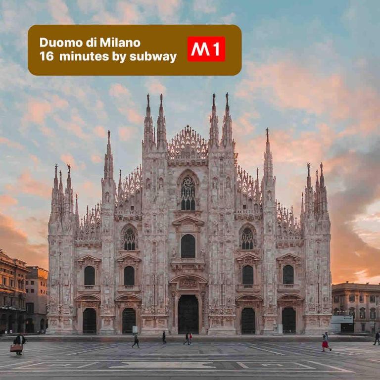 Mimi House - Tiny house in the heart of Milan - Two-Bedroom Apartment - 6