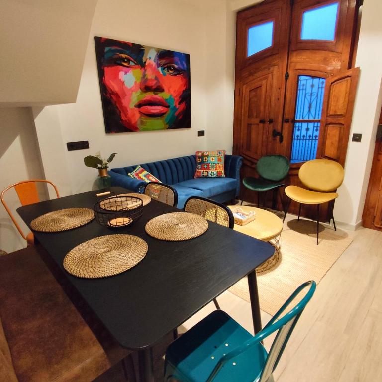 Travel Habitat Casa Playa Malvarrosa con Terraza - Casa Vacanze con 4 Camere da Letto - 77