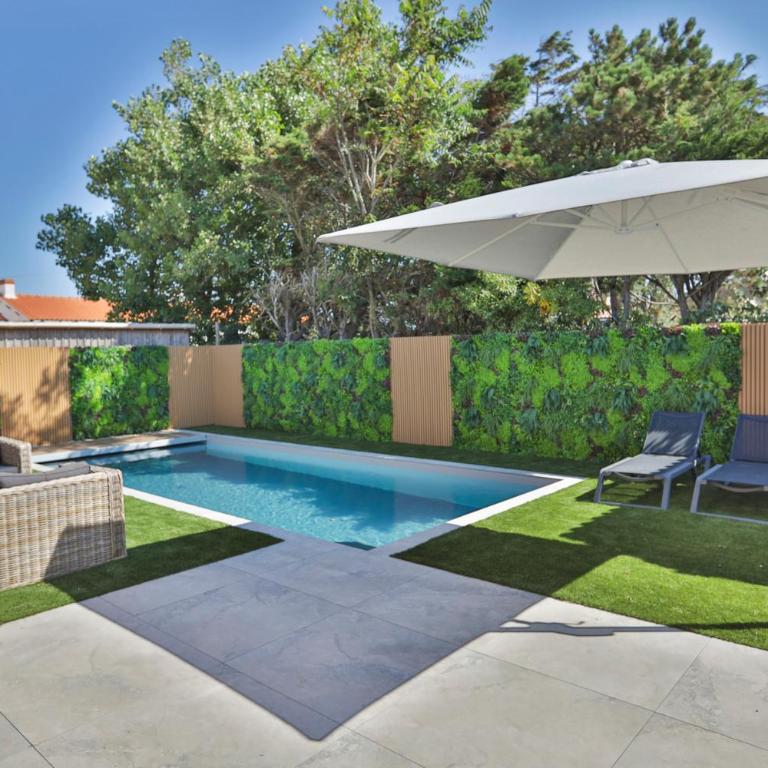 Villa les Capucines - Climatisée avec piscine - Maison de Vacances - 1
