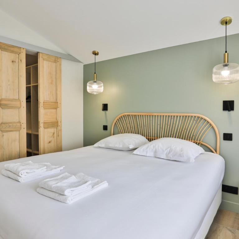Villa les Capucines - Climatisée avec piscine - Maison de Vacances - 15
