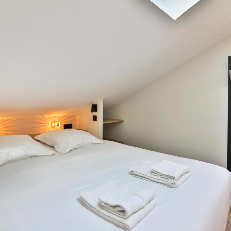 Villa les Capucines - Climatisée avec piscine - Maison de Vacances - 16