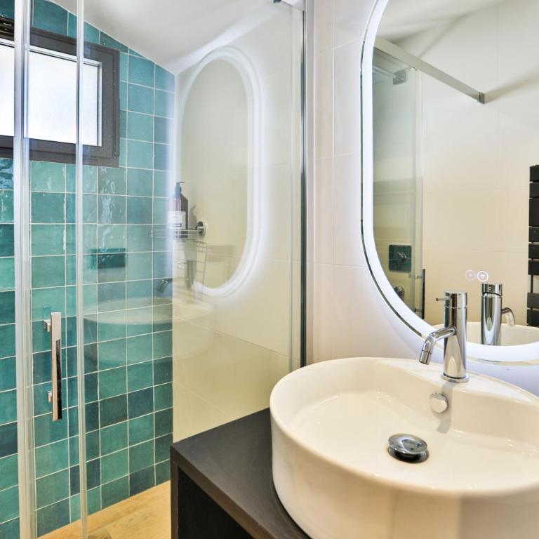 Villa les Capucines - Climatisée avec piscine - Maison de Vacances - 21