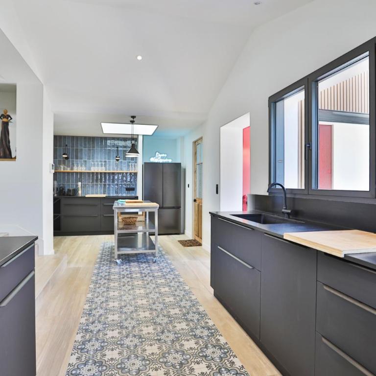 Villa les Capucines - Climatisée avec piscine - Maison de Vacances - 26