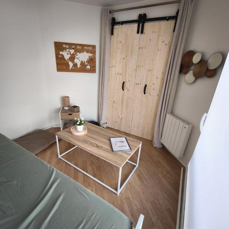 appartement Roof Top - One-Bedroom Apartment - 19