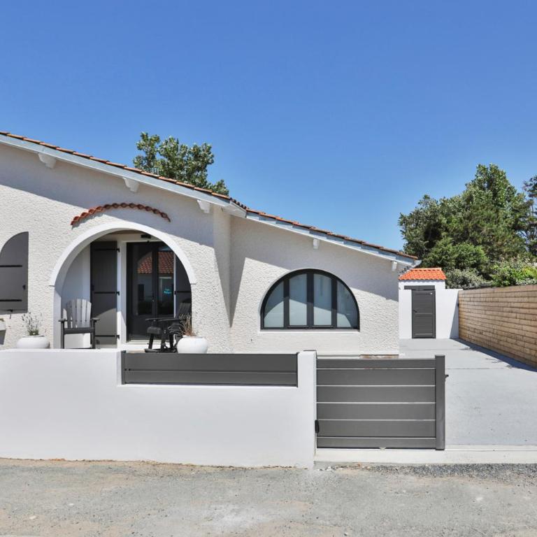 Villa les Capucines - Climatisée avec piscine - Maison de Vacances - 32