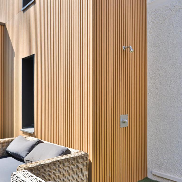Villa les Capucines - Climatisée avec piscine - Maison de Vacances - 37