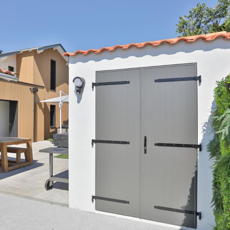 Villa les Capucines - Climatisée avec piscine - Maison de Vacances - 48