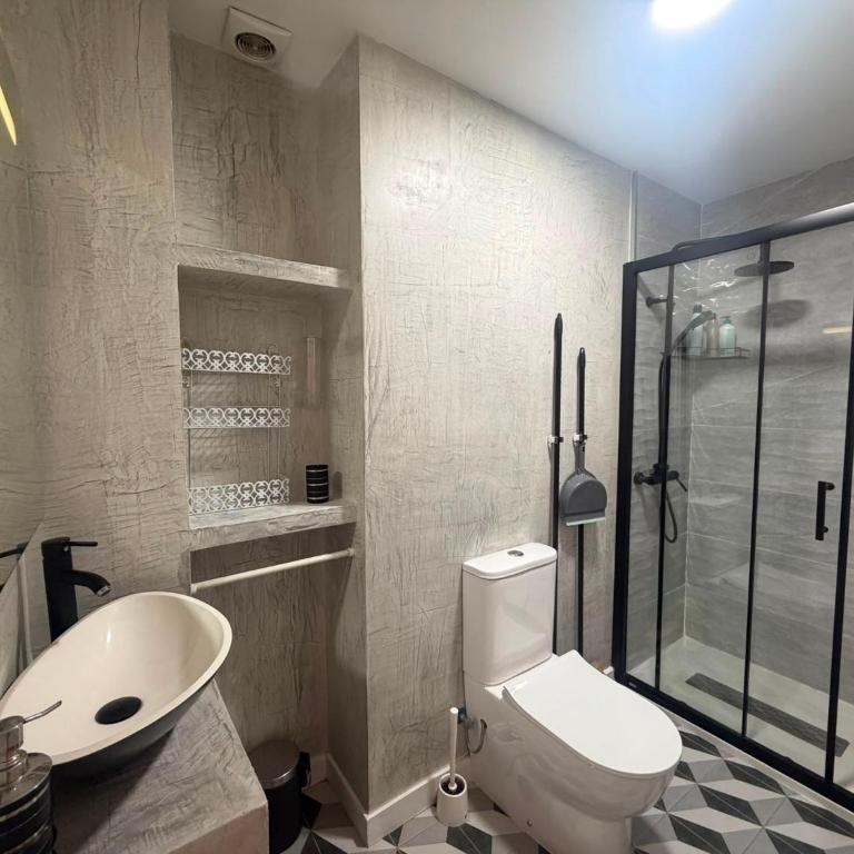 Acogedor Apartamento en Villaverde - Madrid - Apartment mit 1 Schlafzimmer - 2