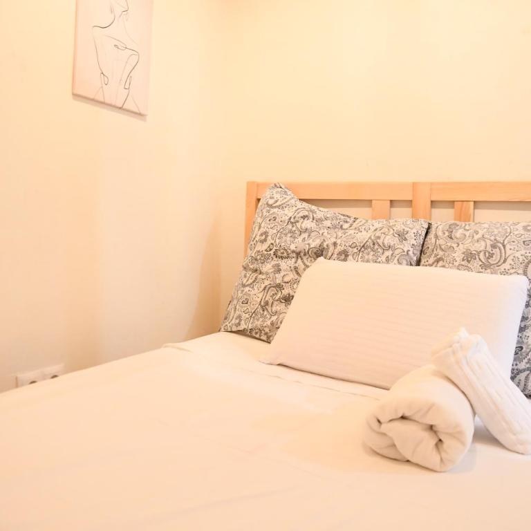 calle Gandía G1B - One-Bedroom Apartment - 6