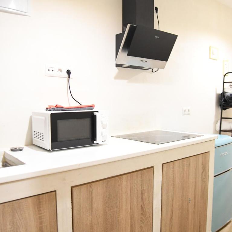 calle Gandía G1B - One-Bedroom Apartment - 7