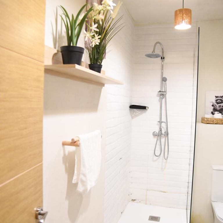 calle Gandía G1B - One-Bedroom Apartment - 12