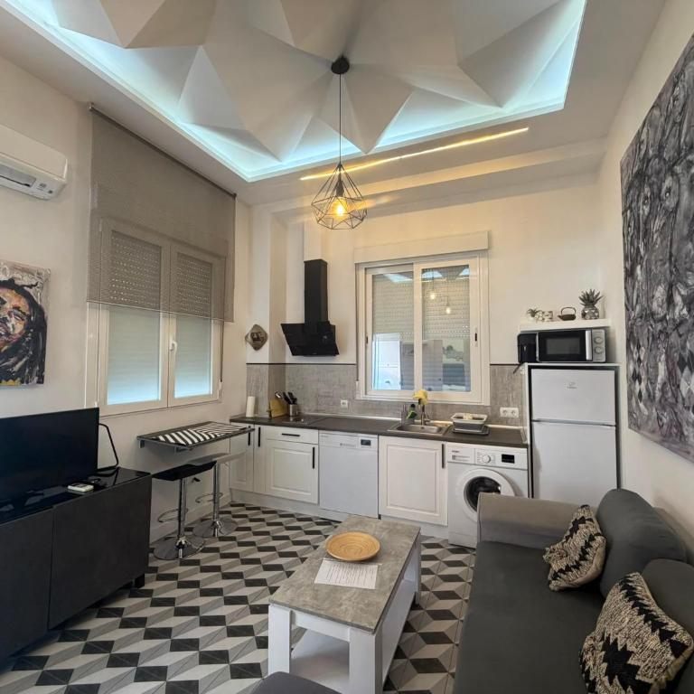 Acogedor Apartamento en Villaverde - Madrid - Apartment mit 1 Schlafzimmer - 1