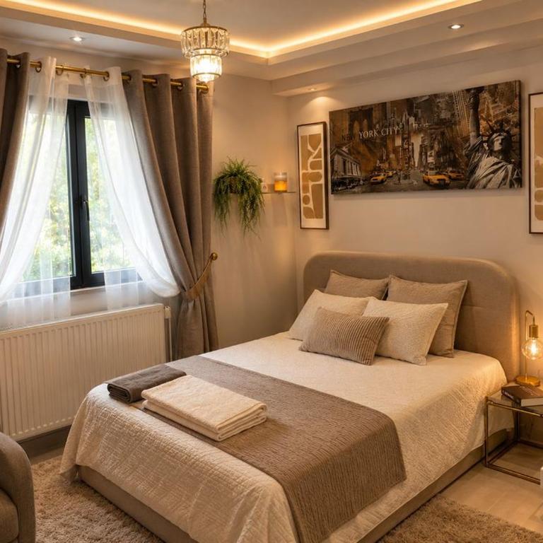 Elegancia del JJM - Chambre Double Deluxe avec Douche - 1