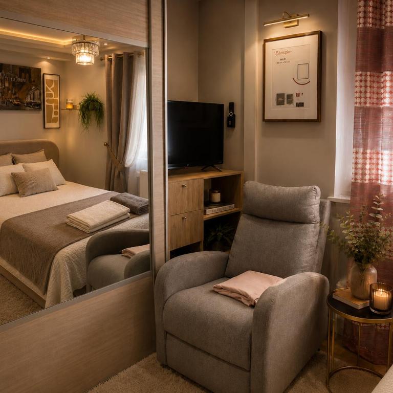 Elegancia del JJM - Chambre Double Deluxe avec Douche - 2