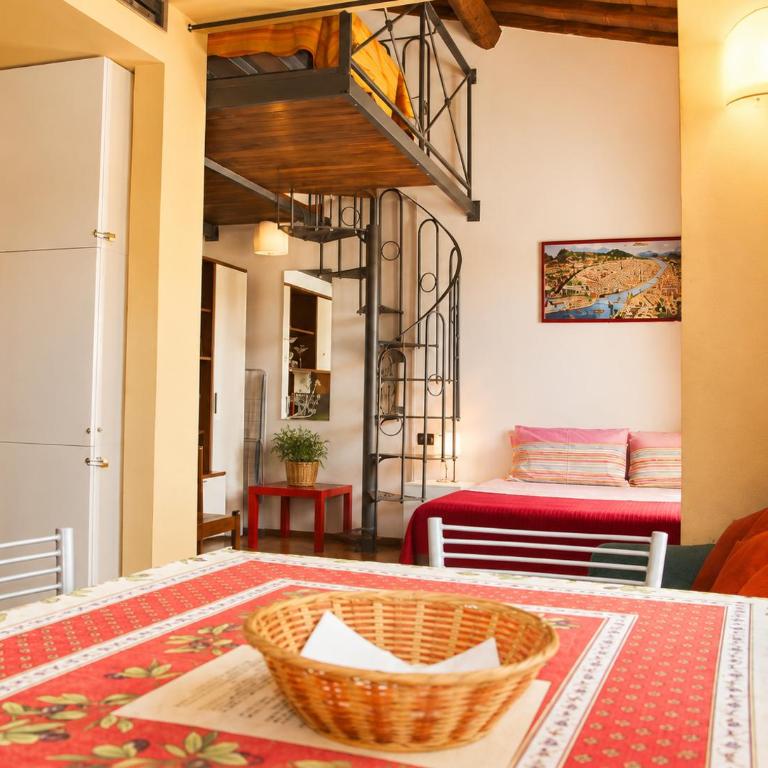 Max Studios Florence - Appartamento con 1 Camera da Letto - Ponte alle Mosse - 2