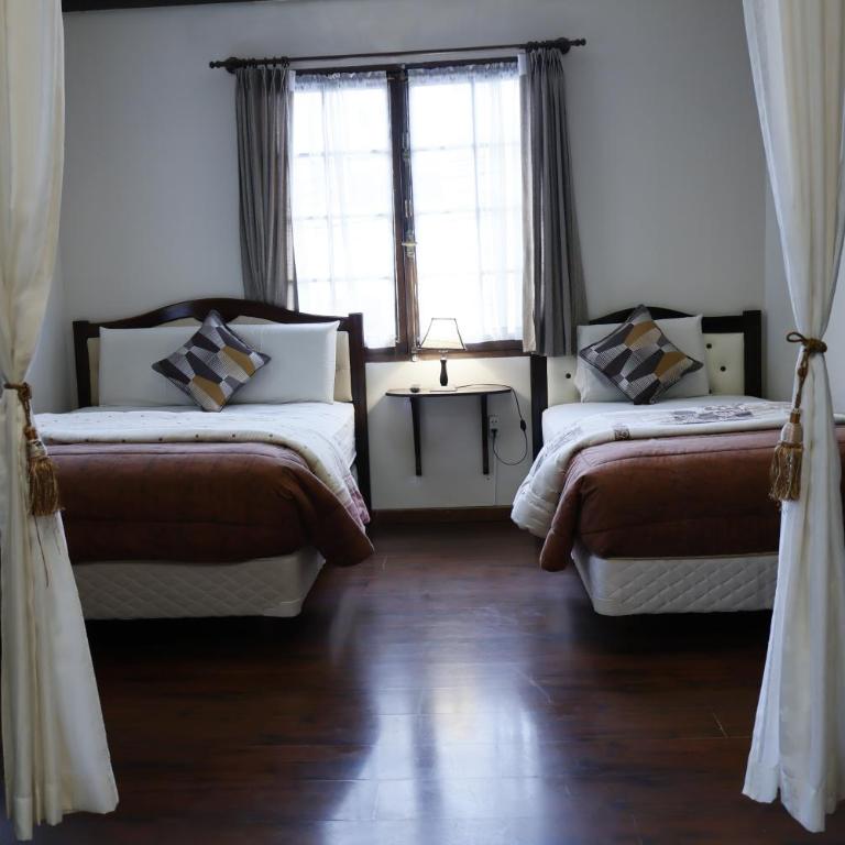 "HOTEL BOUTIQUE LA MAISON DE LA BOLIVIE" Casa de Huéspedes - Suite Familiar - 1