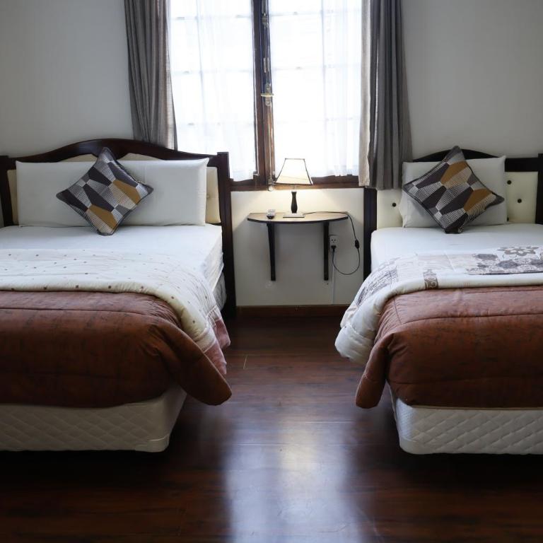 "HOTEL BOUTIQUE LA MAISON DE LA BOLIVIE" Casa de Huéspedes - Suite Familiar - 2