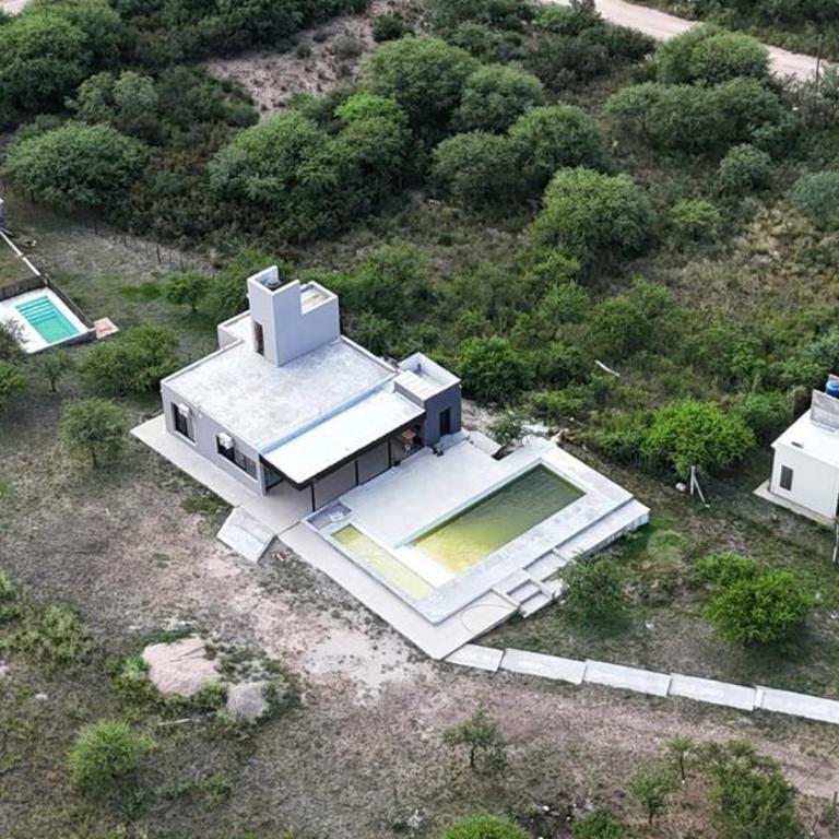 Casa de categoría en las Sierras - Villa de 2 dormitorios - 2
