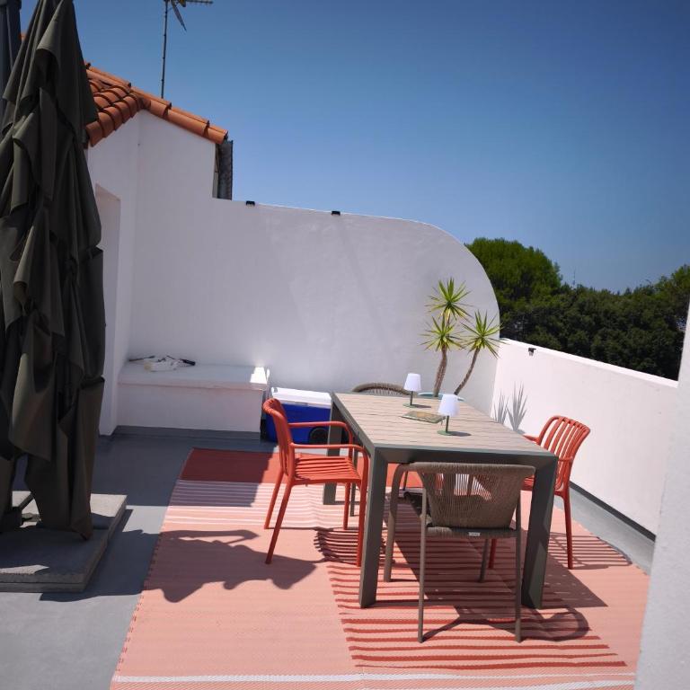appartement Roof Top - One-Bedroom Apartment - 3