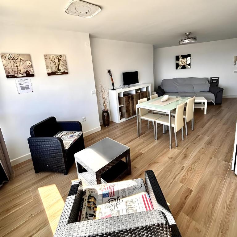 Fantástico apartamento en Torrox Costa - Apartamento Estudio con vistas al mar - 3
