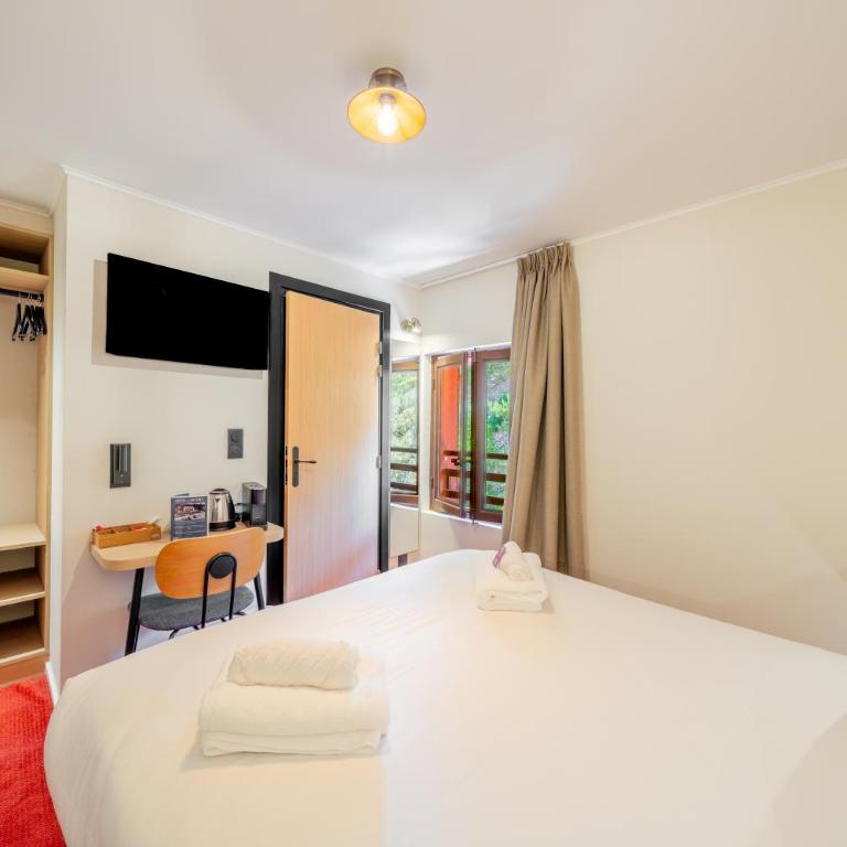 Logis Hotel de l'Artuby - Chambre Double Standard - 5