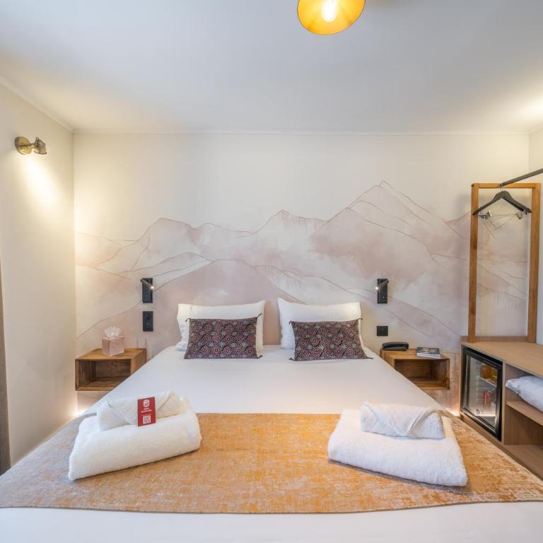 Logis Hotel de l'Artuby - Chambre Double Standard - 2