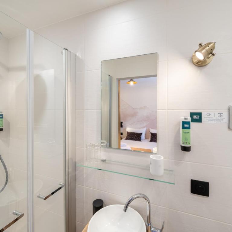 Logis Hotel de l'Artuby - Chambre Double Standard - 3