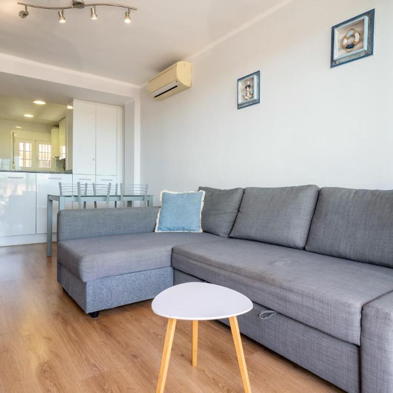 Hauzify I Apartament Golden Sand - Two-Bedroom Apartment with Terrace - 6