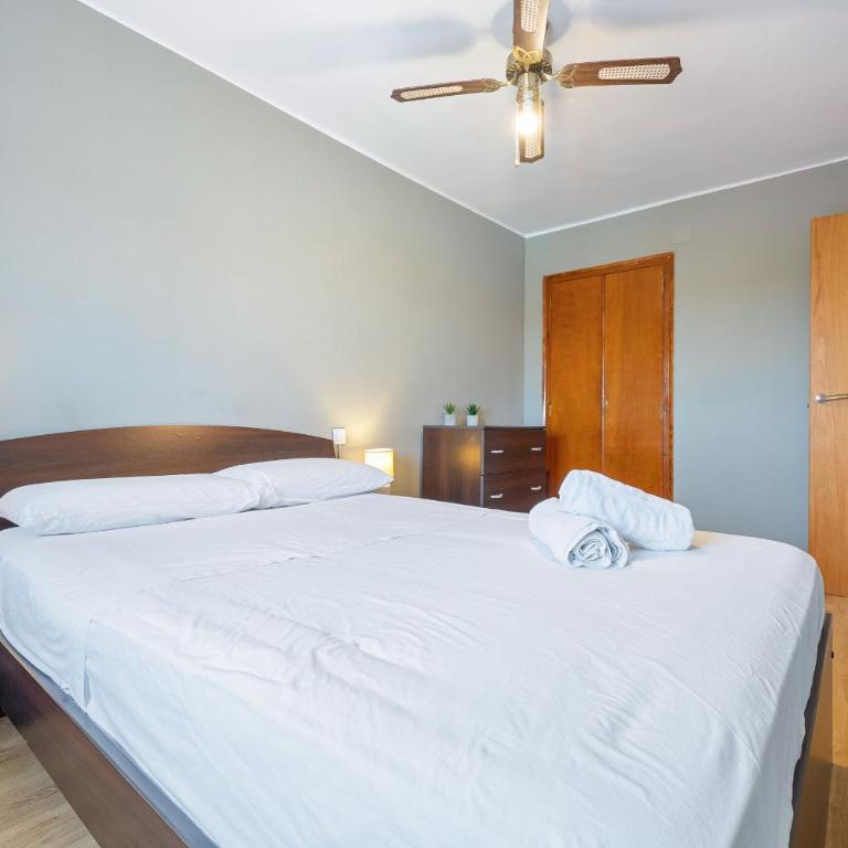 Hauzify I Apartament Golden Sand - Two-Bedroom Apartment with Terrace - 7