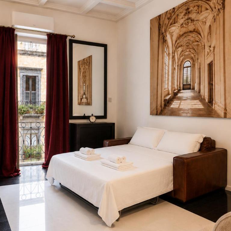 Quintino 124 - Boutique stay in Bari - Appartamento con 1 Camera da Letto - 12