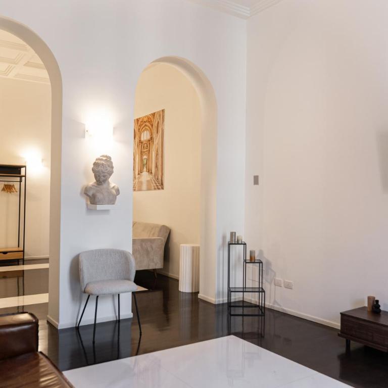 Quintino 124 - Boutique stay in Bari - Appartamento con 1 Camera da Letto - 3