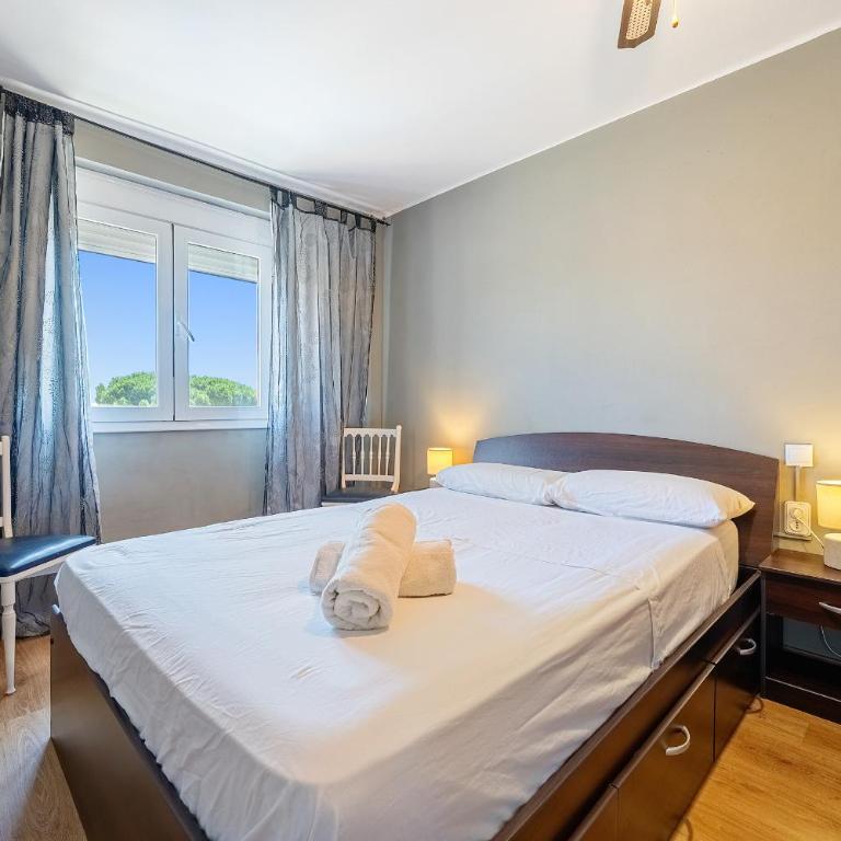 Hauzify I Apartament Golden Sand - Two-Bedroom Apartment with Terrace - 13