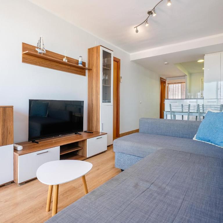 Hauzify I Apartament Golden Sand - Two-Bedroom Apartment with Terrace - 17