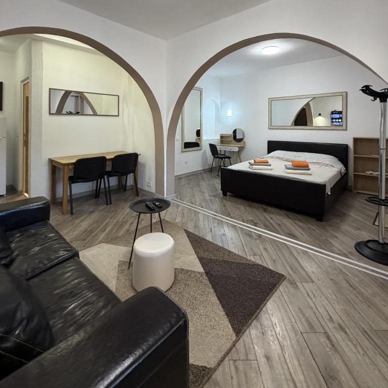 Apartments Montevibe - Studio-Apartment mit Meerblick - 2