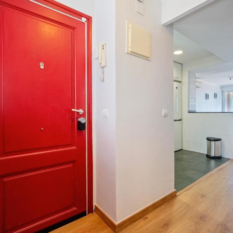 Hauzify I Apartament Golden Sand - Two-Bedroom Apartment with Terrace - 19