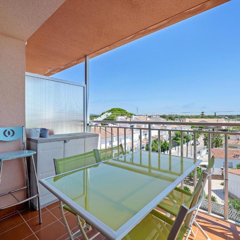 Hauzify I Apartament Golden Sand - Two-Bedroom Apartment with Terrace - 20