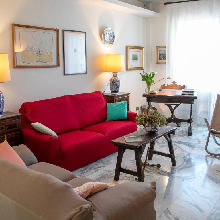 Residenza Chiocci - Appartamento con 2 Camere da Letto - 26