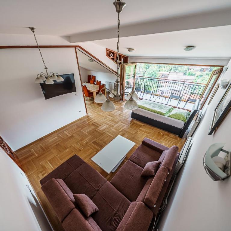 Spacious Haven, 3BR Penthouse, Free GRG PKG, Old Town - Penthaus Apartman - 3