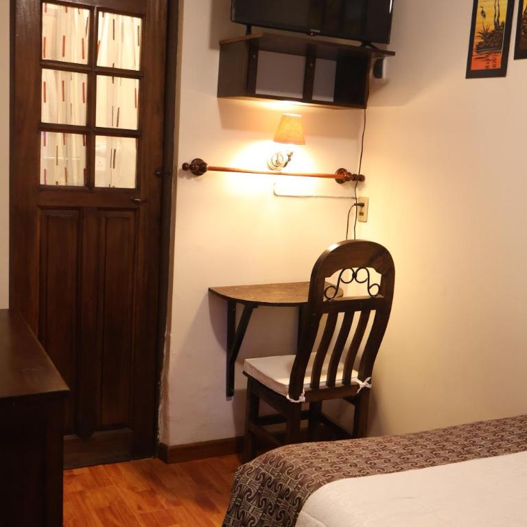 "HOTEL BOUTIQUE LA MAISON DE LA BOLIVIE" Casa de Huéspedes - Habitación Individual Estándar - 3