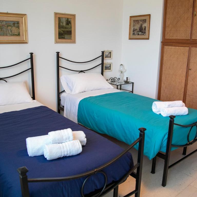 Residenza Chiocci - Appartamento con 2 Camere da Letto - 30
