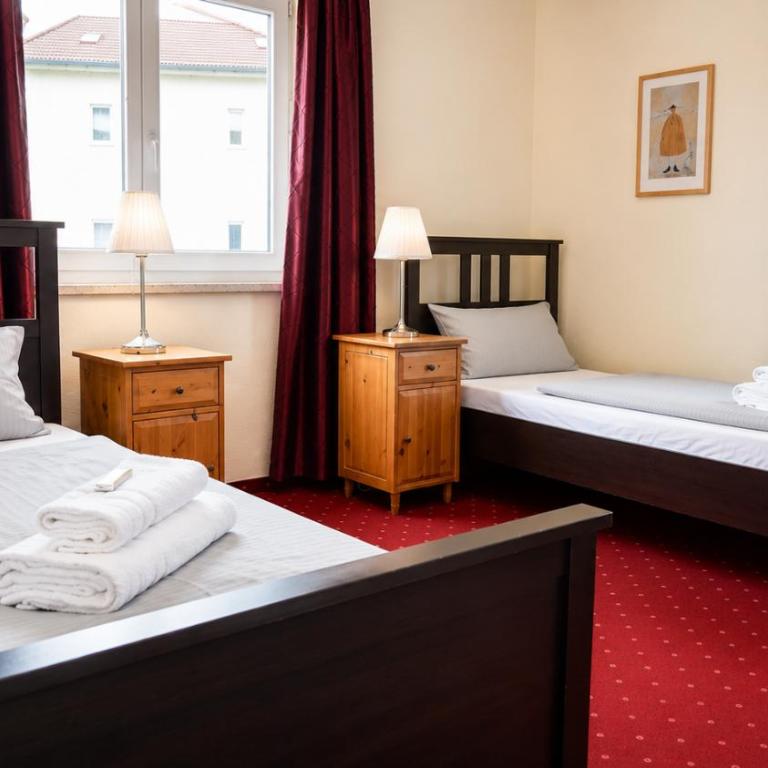Hotel Leitner - Apartment mit 2 Schlafzimmern - 5
