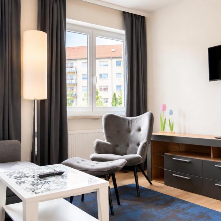 Hotel Leitner - Apartment mit 2 Schlafzimmern - 4