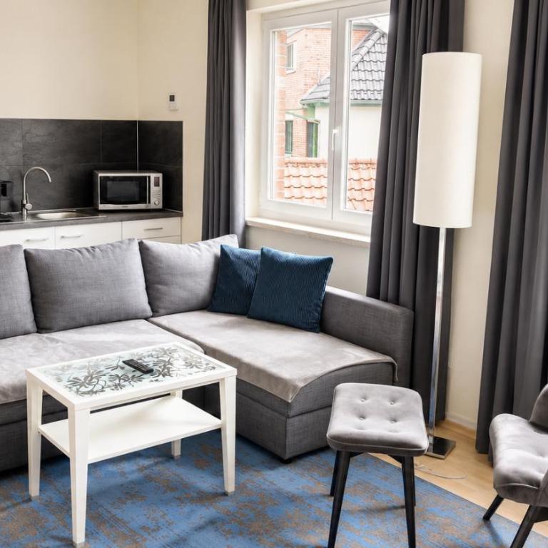 Hotel Leitner - Apartment mit 2 Schlafzimmern - 3