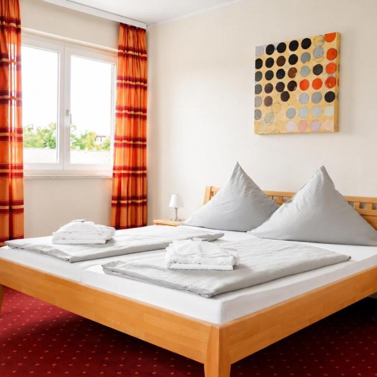 Hotel Leitner - Apartment mit 2 Schlafzimmern - 1
