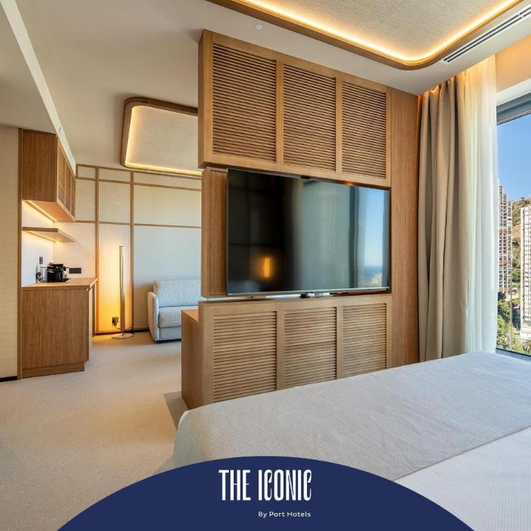 Port Benidorm Hotel & Spa 4* Sup - Suite Junior (1 adulto) - Club Iconic - 3